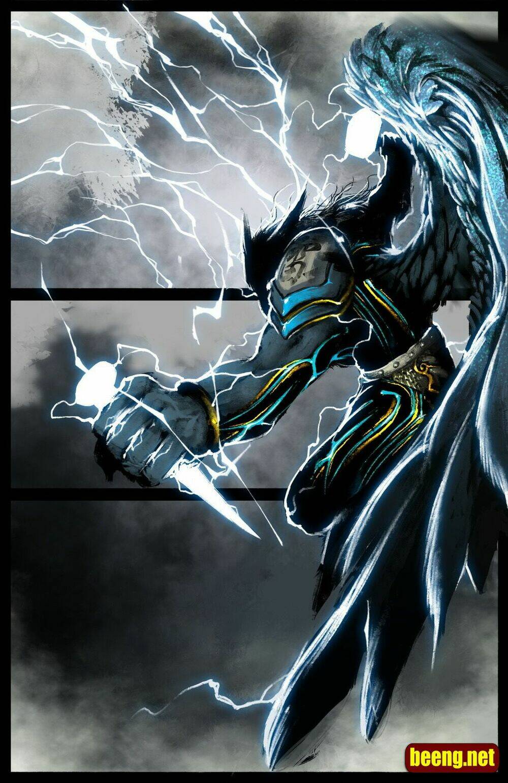 Tây Du Ký Ngoại Truyện Chapter 158 - Trang 2