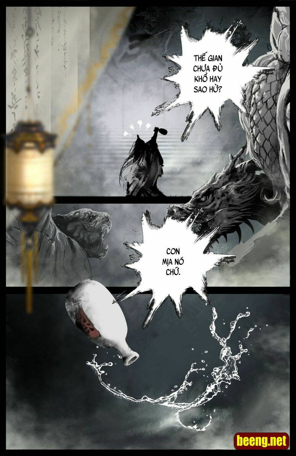 Tây Du Ký Ngoại Truyện Chapter 158 - Trang 2