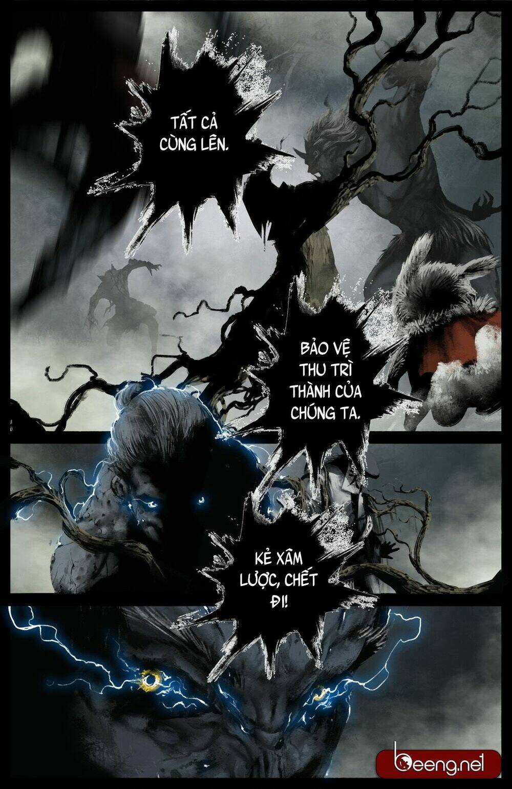 Tây Du Ký Ngoại Truyện Chapter 160 - Trang 2