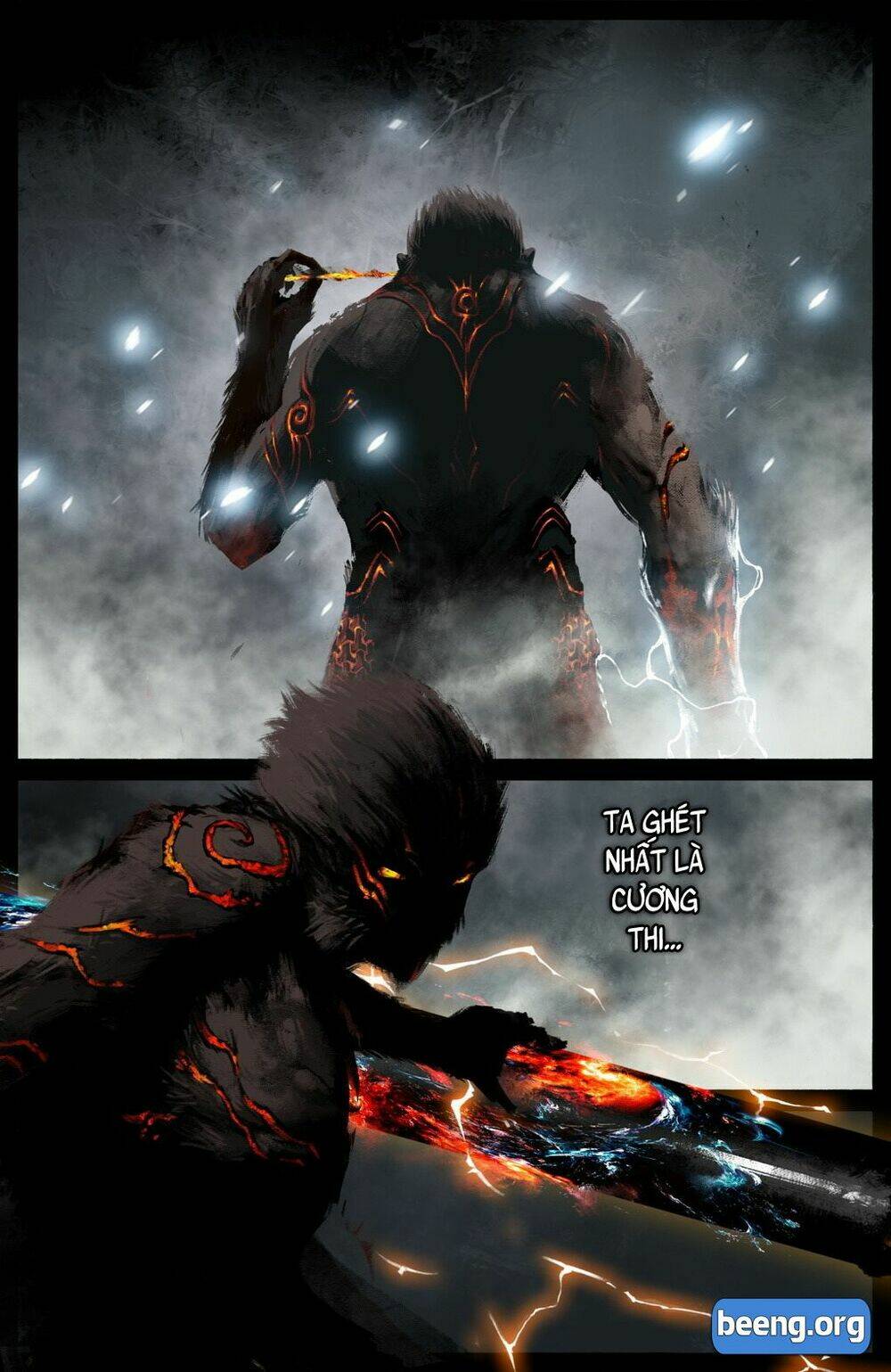 Tây Du Ký Ngoại Truyện Chapter 161 - Trang 2