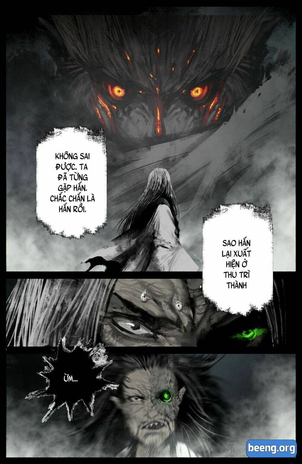 Tây Du Ký Ngoại Truyện Chapter 163 - Trang 2