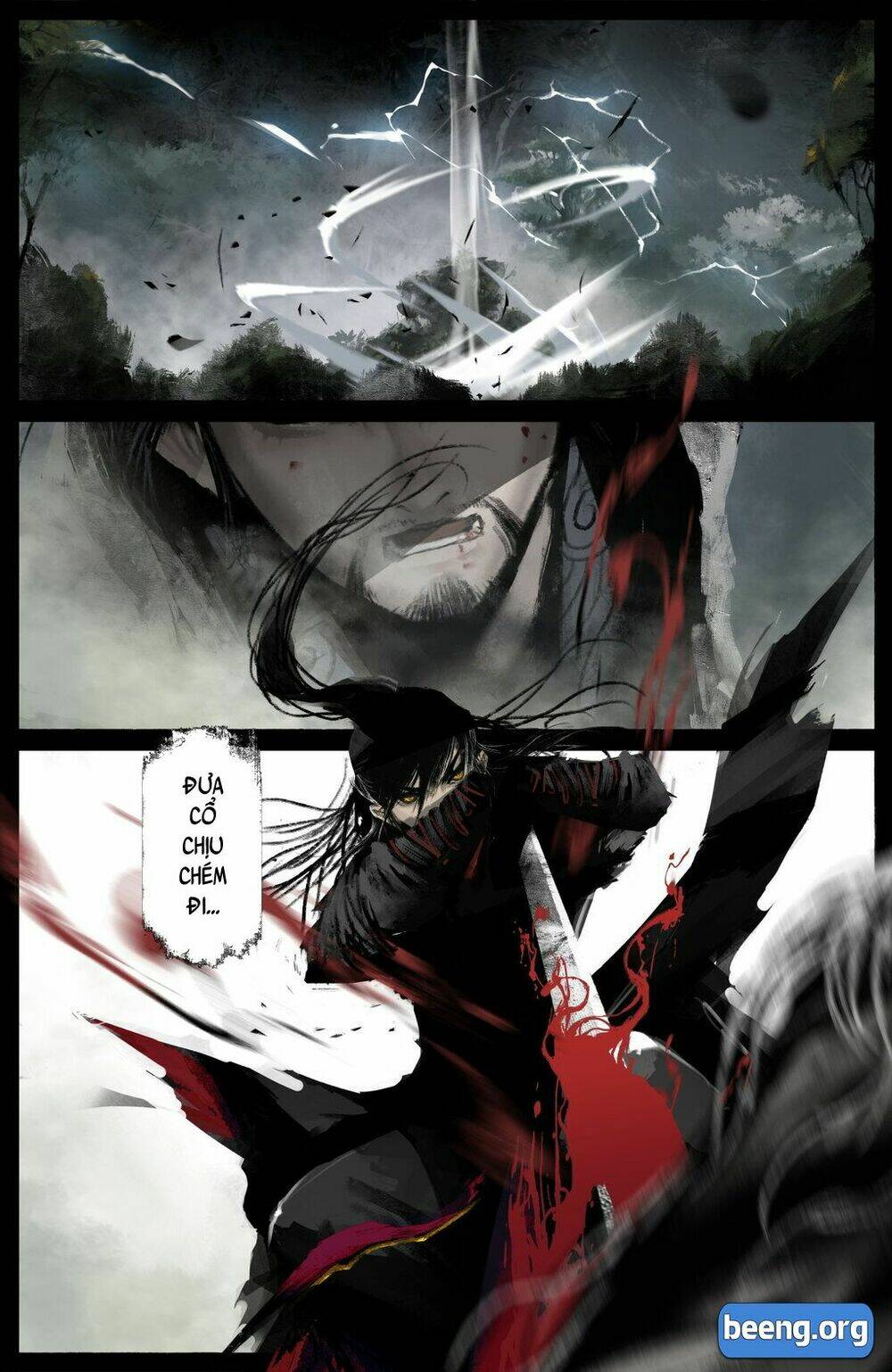 Tây Du Ký Ngoại Truyện Chapter 166 - Trang 2