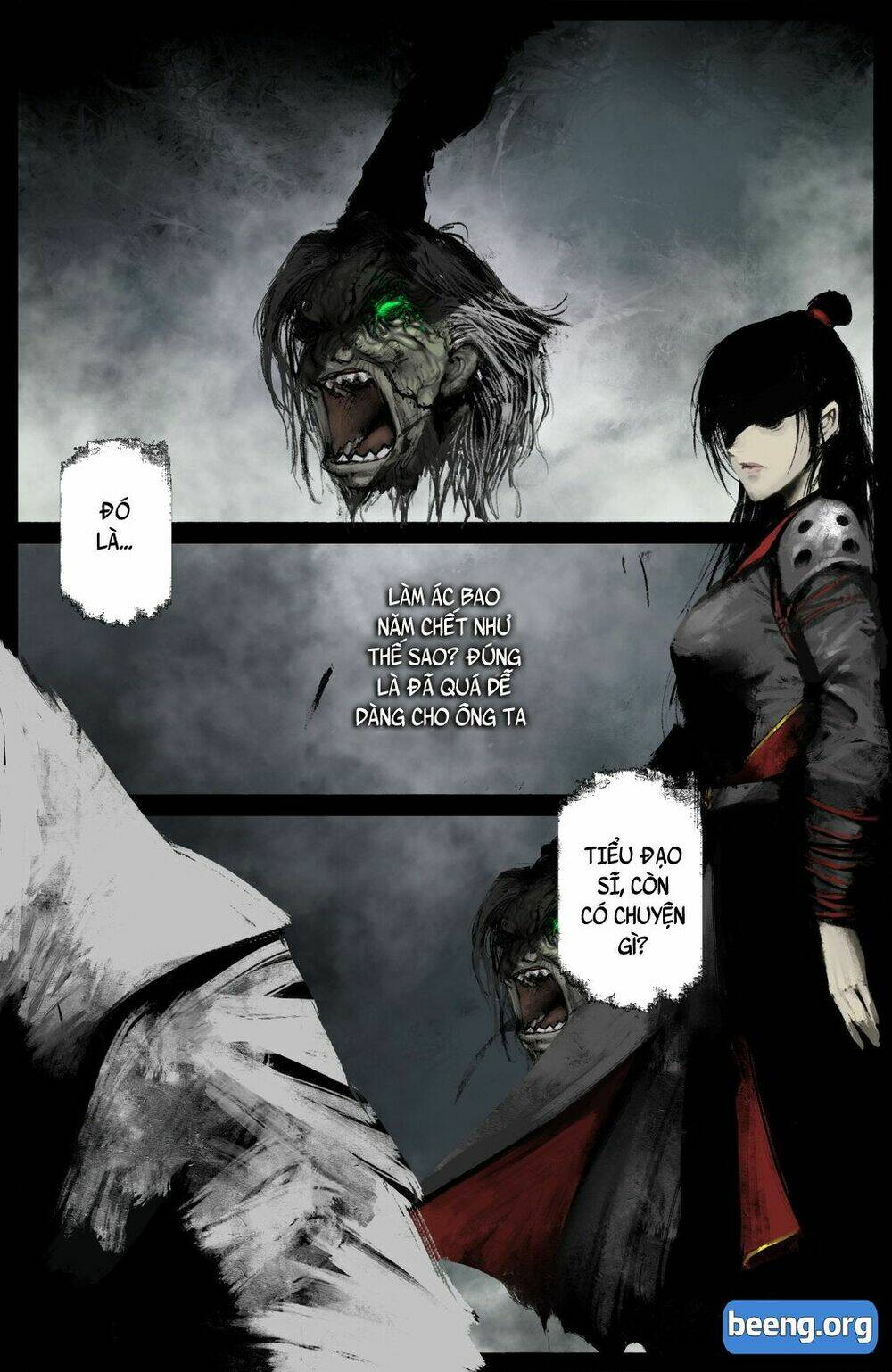 Tây Du Ký Ngoại Truyện Chapter 166 - Trang 2