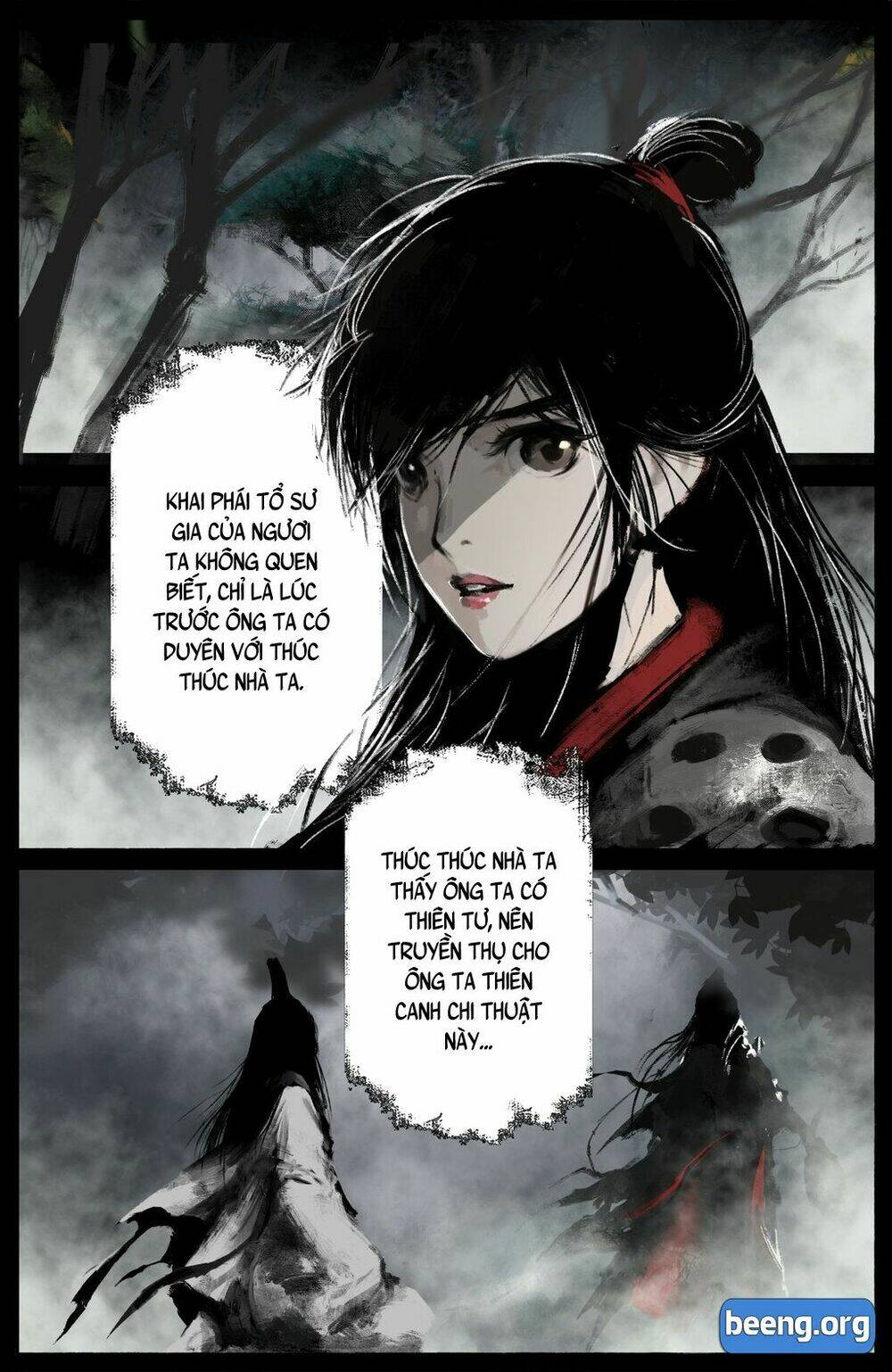 Tây Du Ký Ngoại Truyện Chapter 166 - Trang 2