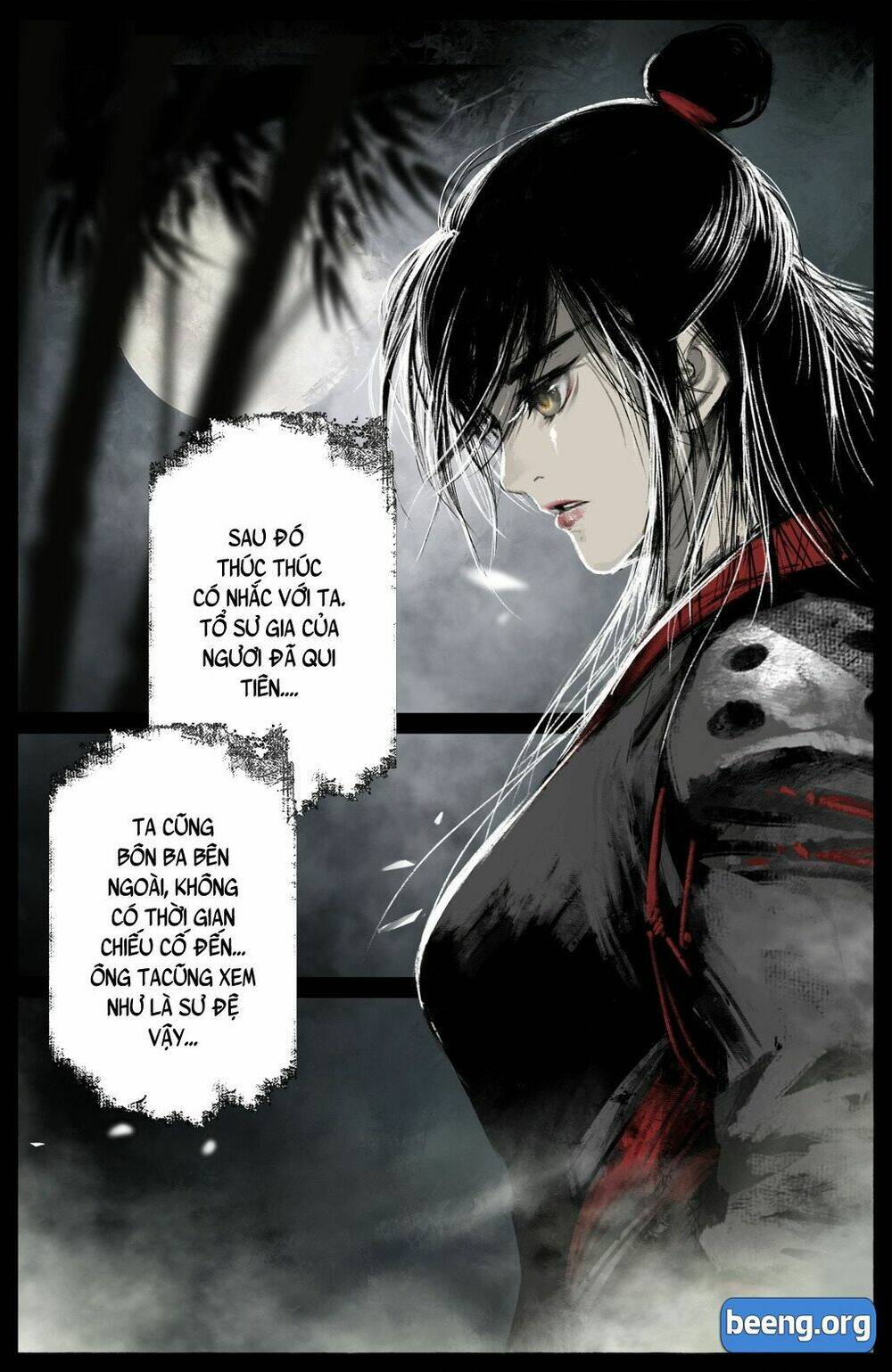 Tây Du Ký Ngoại Truyện Chapter 166 - Trang 2