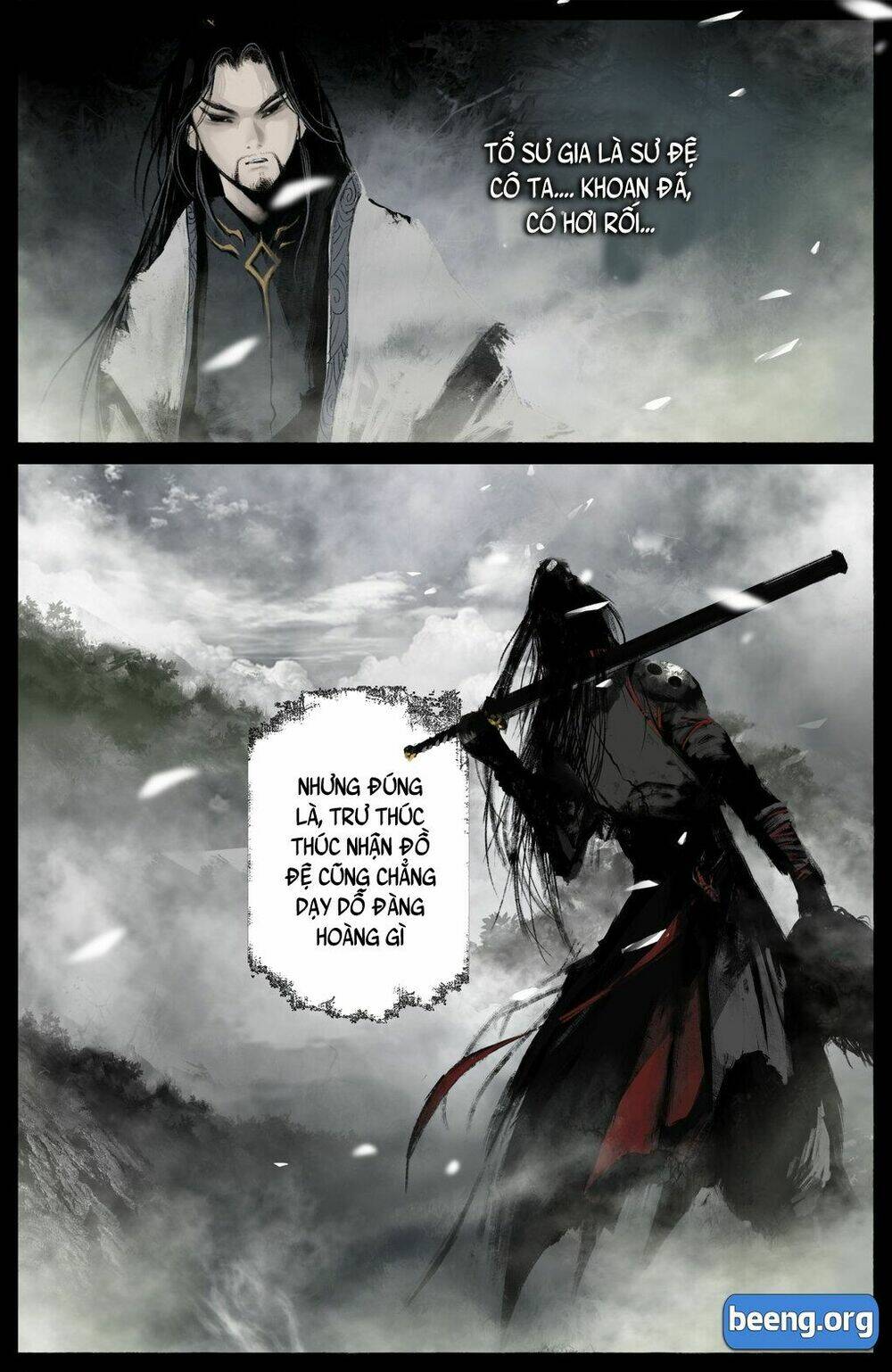 Tây Du Ký Ngoại Truyện Chapter 166 - Trang 2