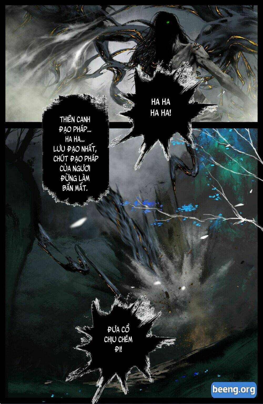 Tây Du Ký Ngoại Truyện Chapter 166 - Trang 2