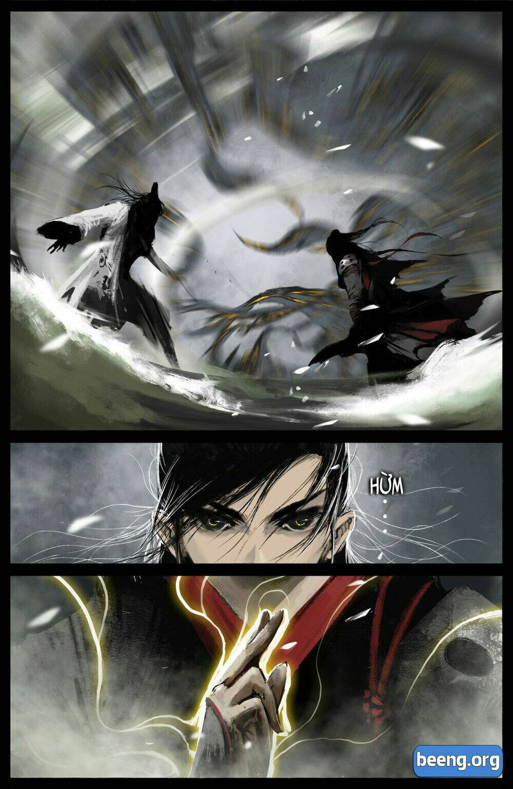 Tây Du Ký Ngoại Truyện Chapter 166 - Trang 2