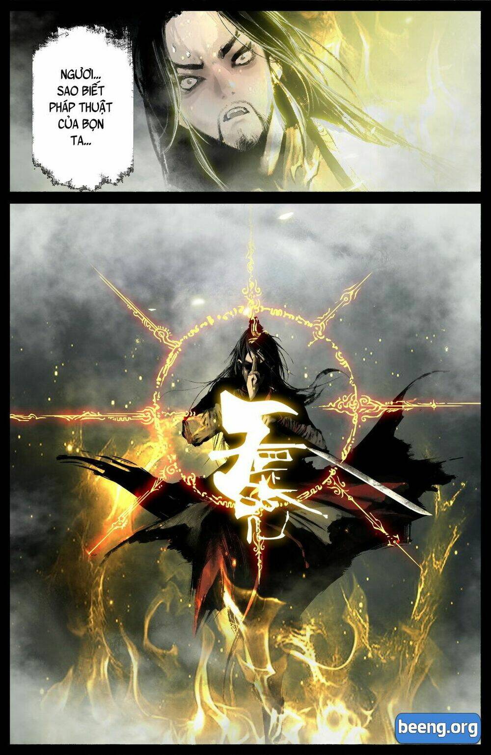 Tây Du Ký Ngoại Truyện Chapter 166 - Trang 2