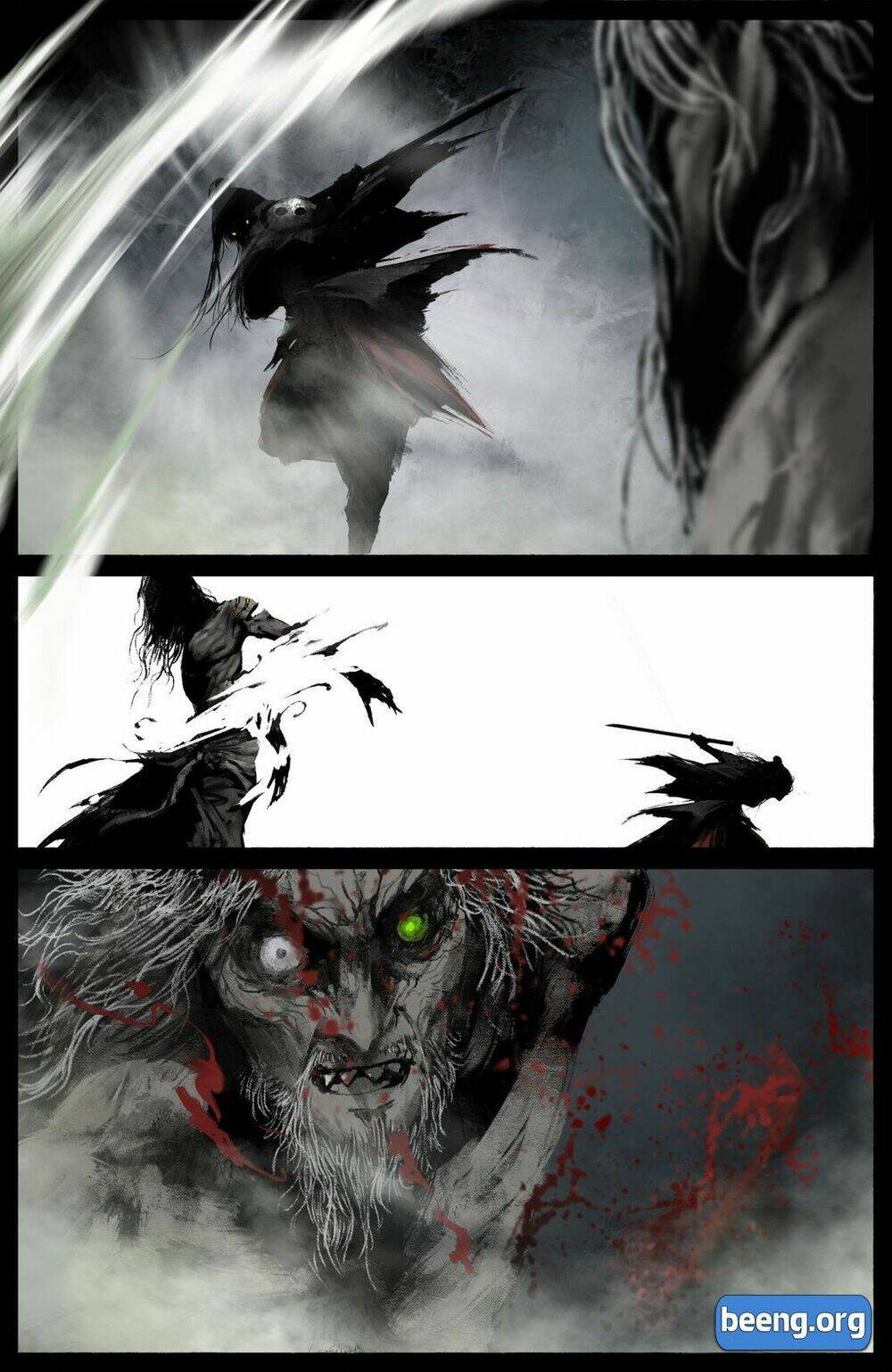 Tây Du Ký Ngoại Truyện Chapter 166 - Trang 2