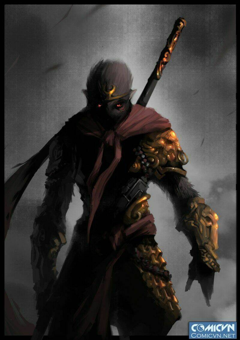 Tây Du Ký Ngoại Truyện Chapter 17 - Trang 2