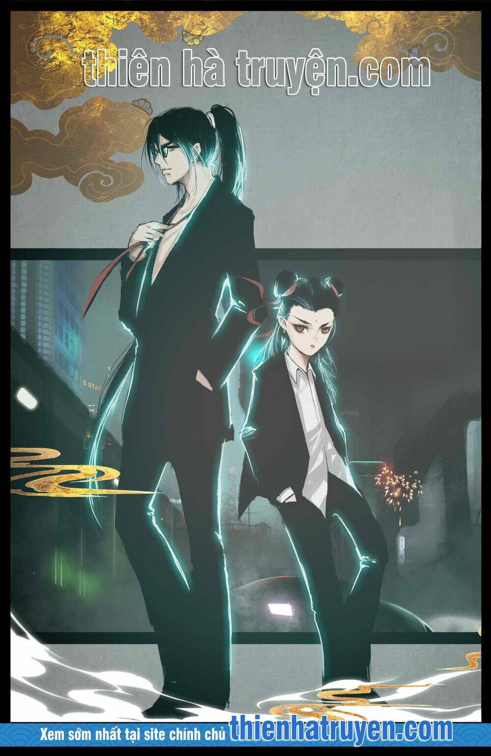 Tây Du Ký Ngoại Truyện Chapter 175 - Trang 2