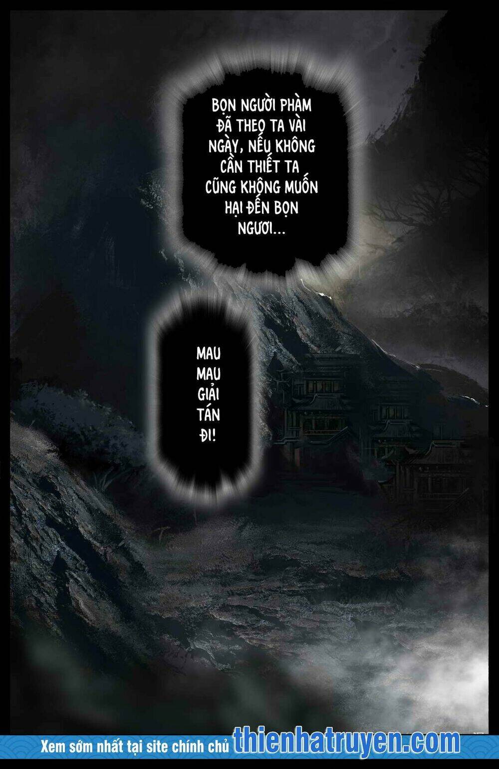 Tây Du Ký Ngoại Truyện Chapter 175 - Trang 2