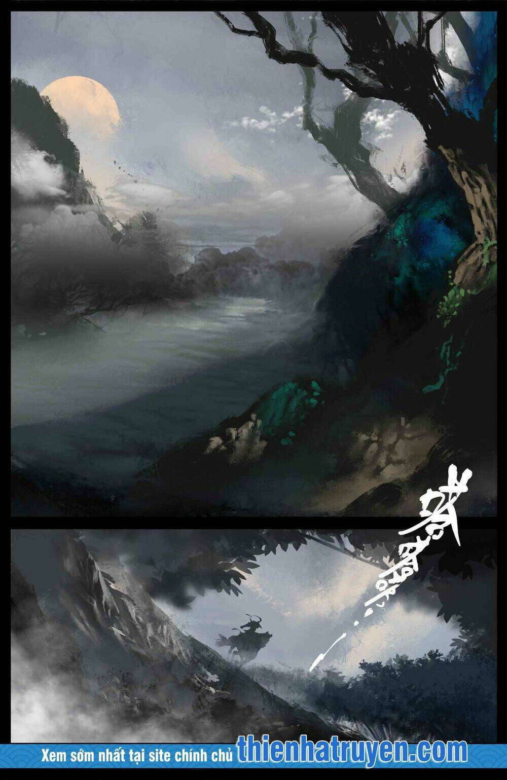 Tây Du Ký Ngoại Truyện Chapter 175 - Trang 2