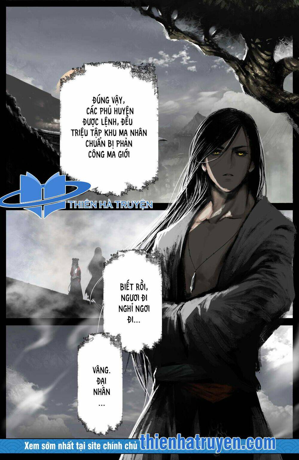 Tây Du Ký Ngoại Truyện Chapter 175 - Trang 2