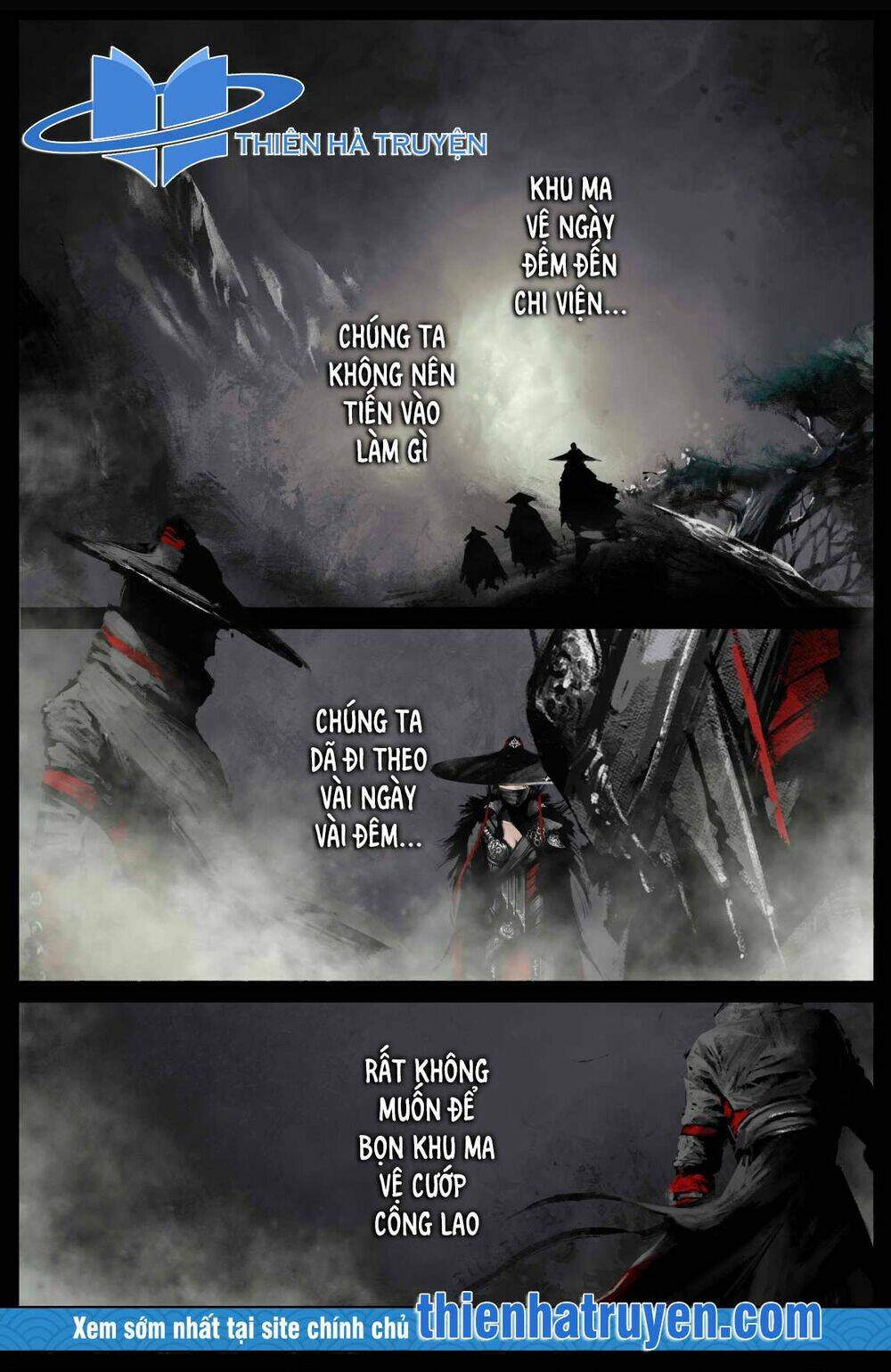 Tây Du Ký Ngoại Truyện Chapter 175 - Trang 2