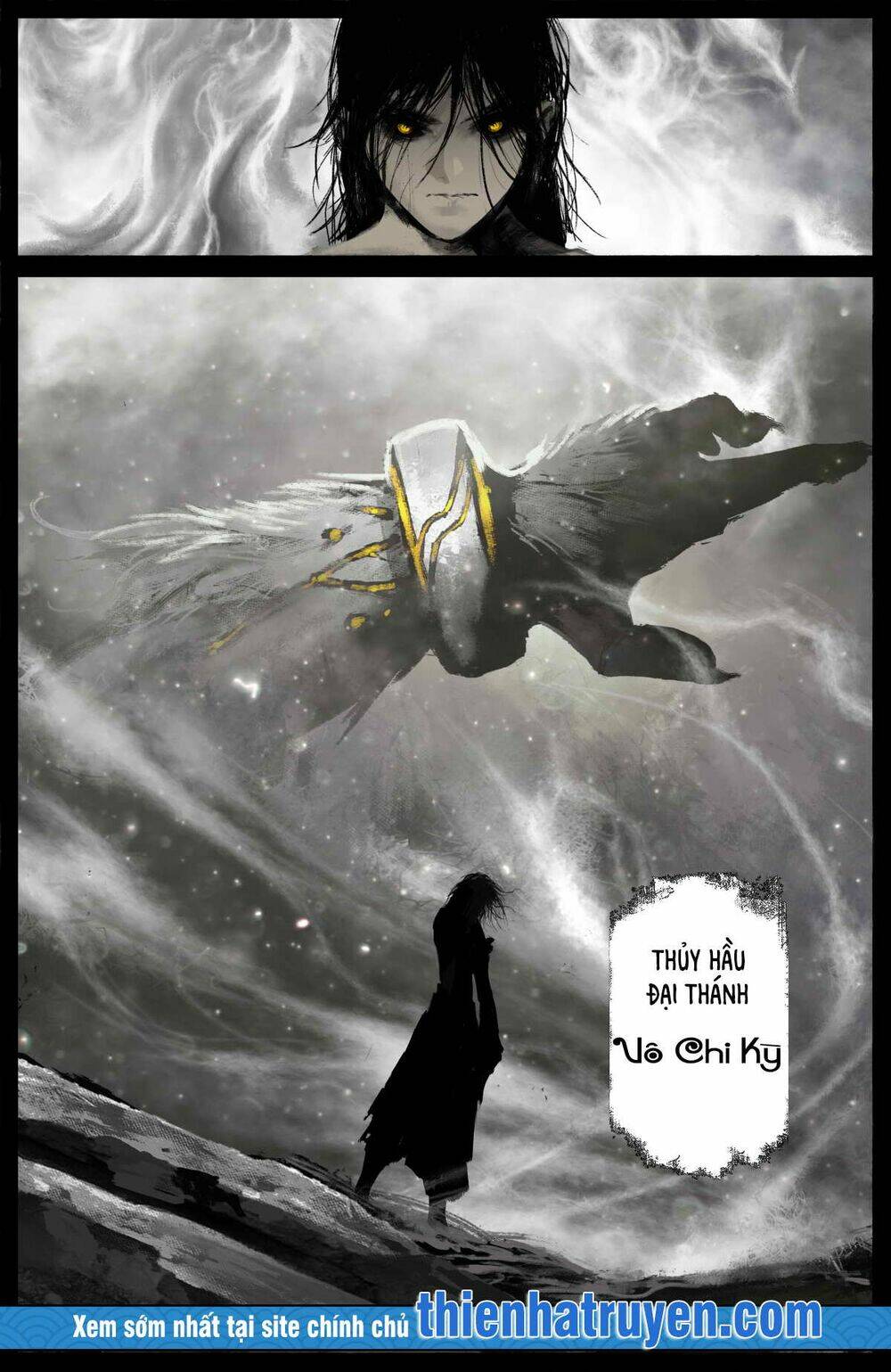 Tây Du Ký Ngoại Truyện Chapter 177 - Trang 2