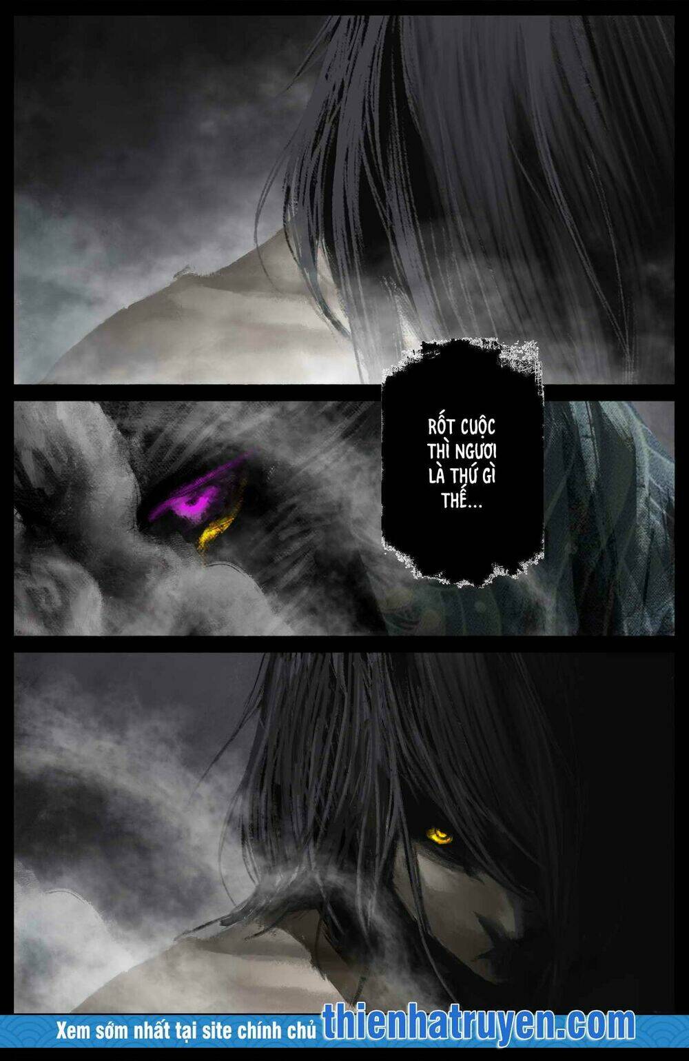 Tây Du Ký Ngoại Truyện Chapter 177 - Trang 2