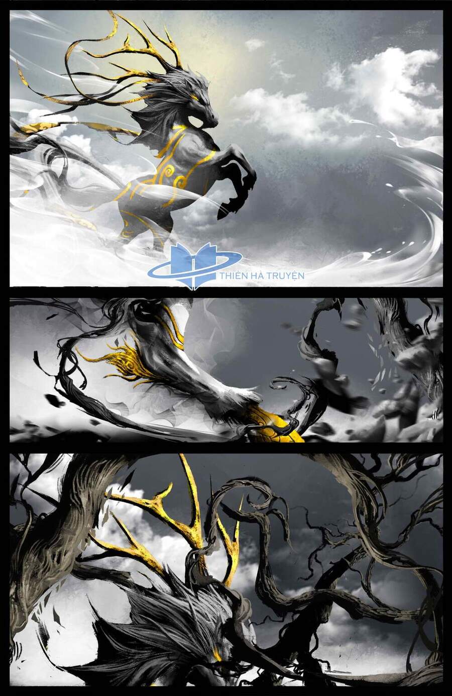 Tây Du Ký Ngoại Truyện chapter 183 - Trang 2