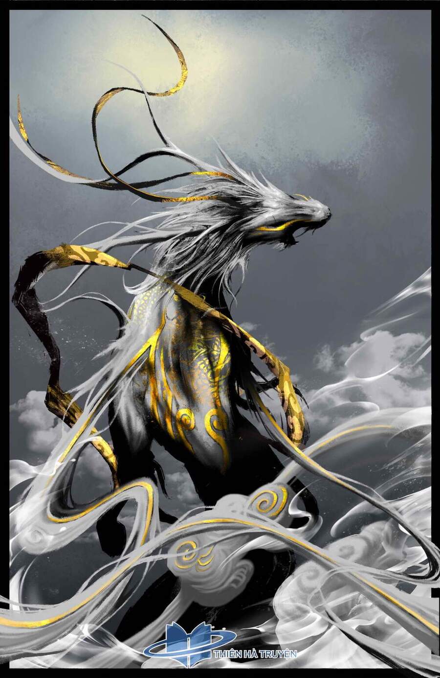 Tây Du Ký Ngoại Truyện chapter 183 - Trang 2