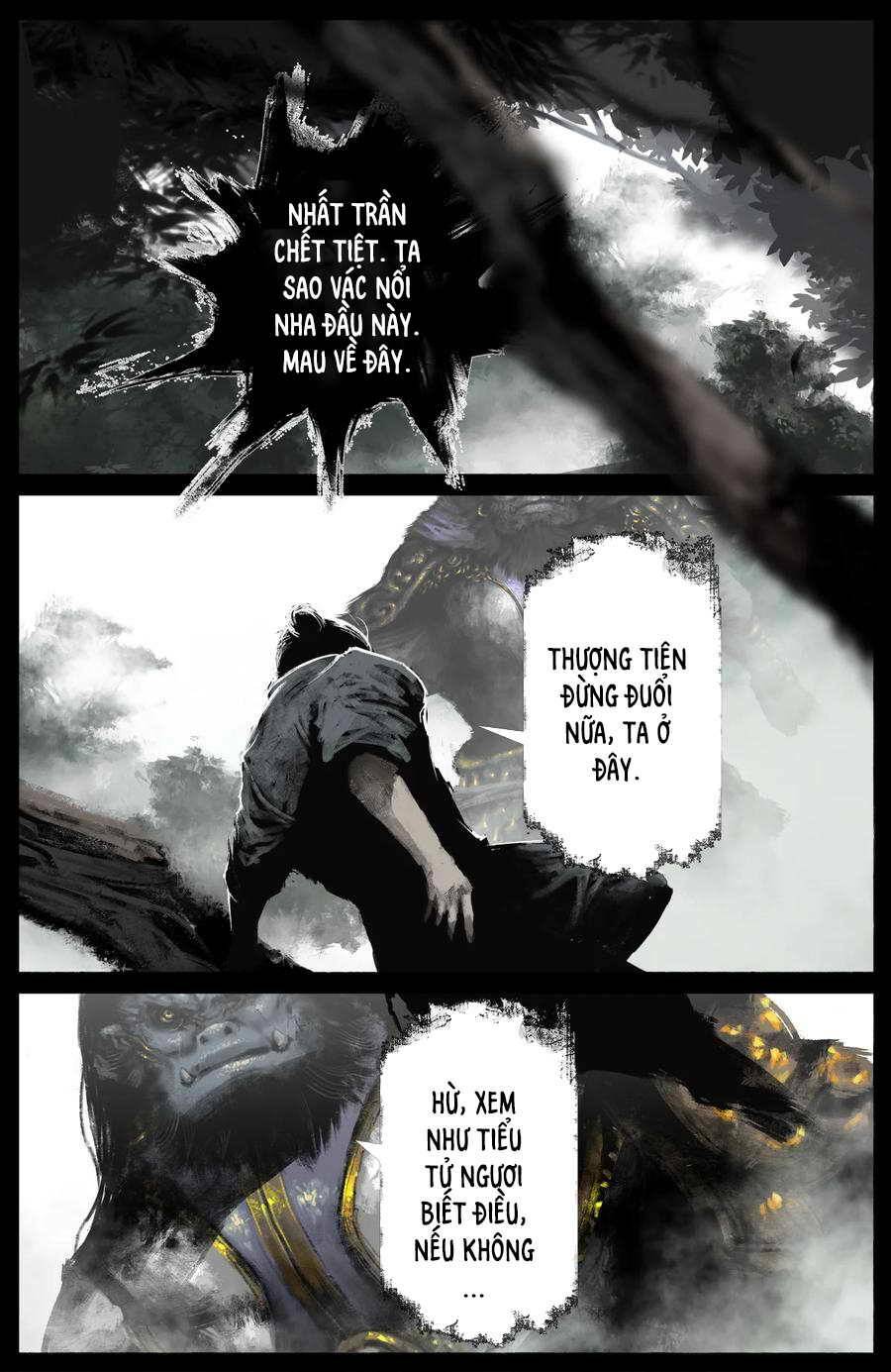 Tây Du Ký Ngoại Truyện Chapter 193 - Trang 2