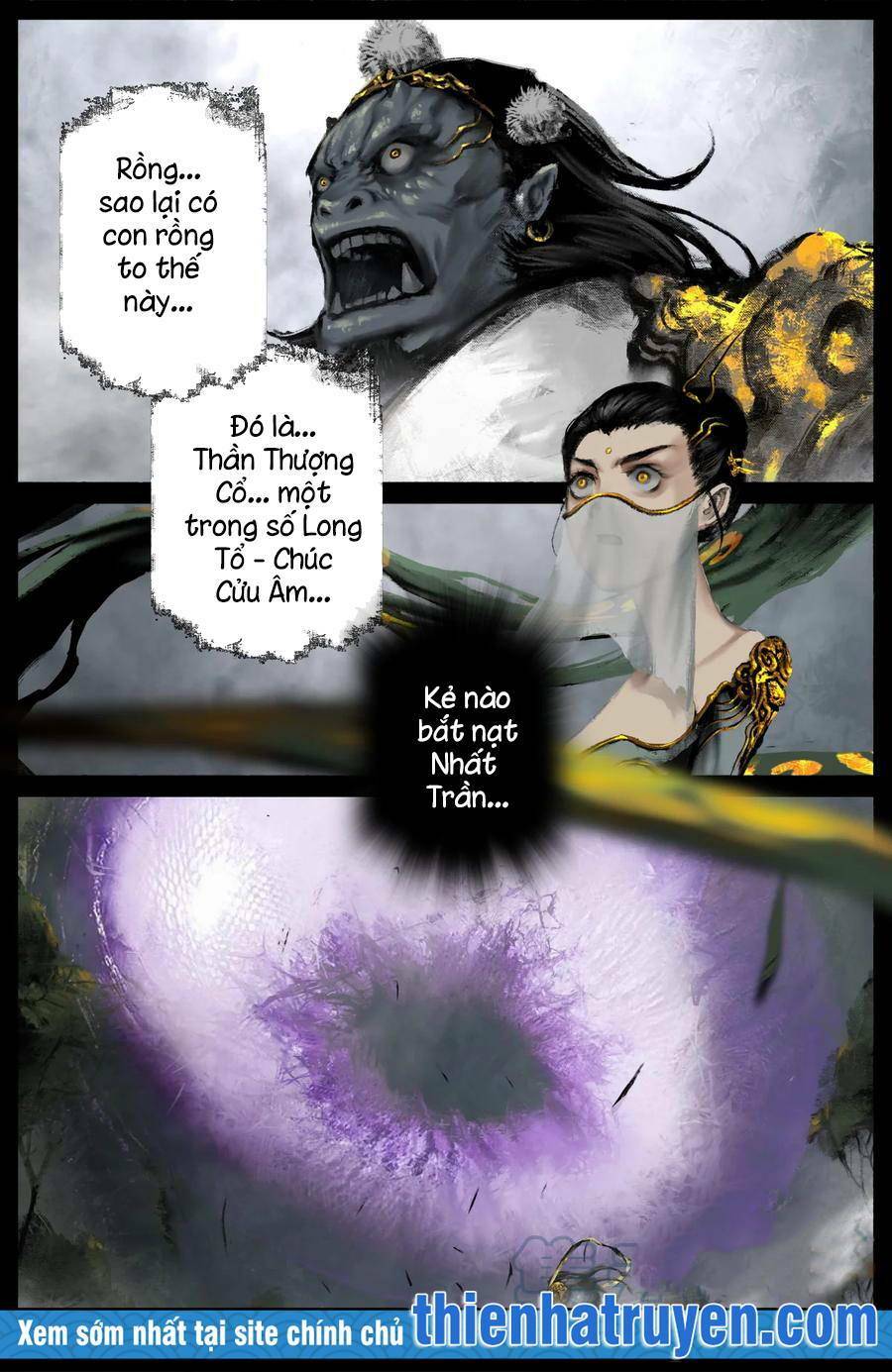 Tây Du Ký Ngoại Truyện Chapter 196 - Trang 2