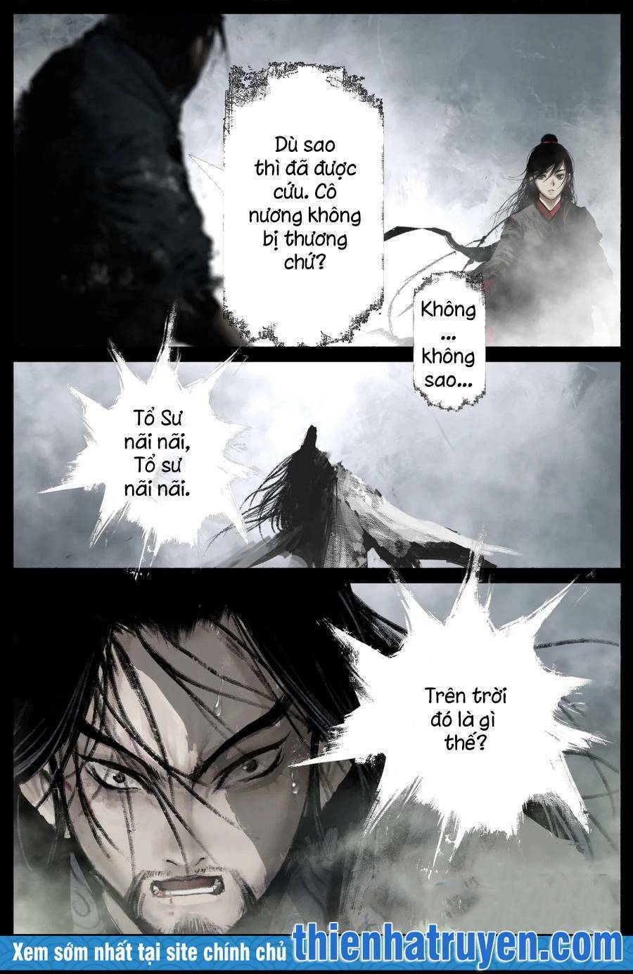 Tây Du Ký Ngoại Truyện Chapter 196 - Trang 2