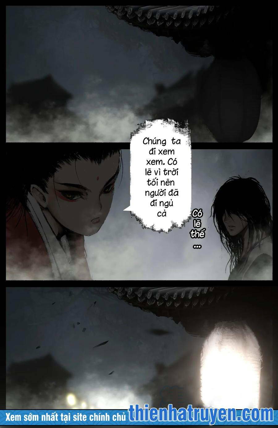 Tây Du Ký Ngoại Truyện Chapter 199 - Trang 2