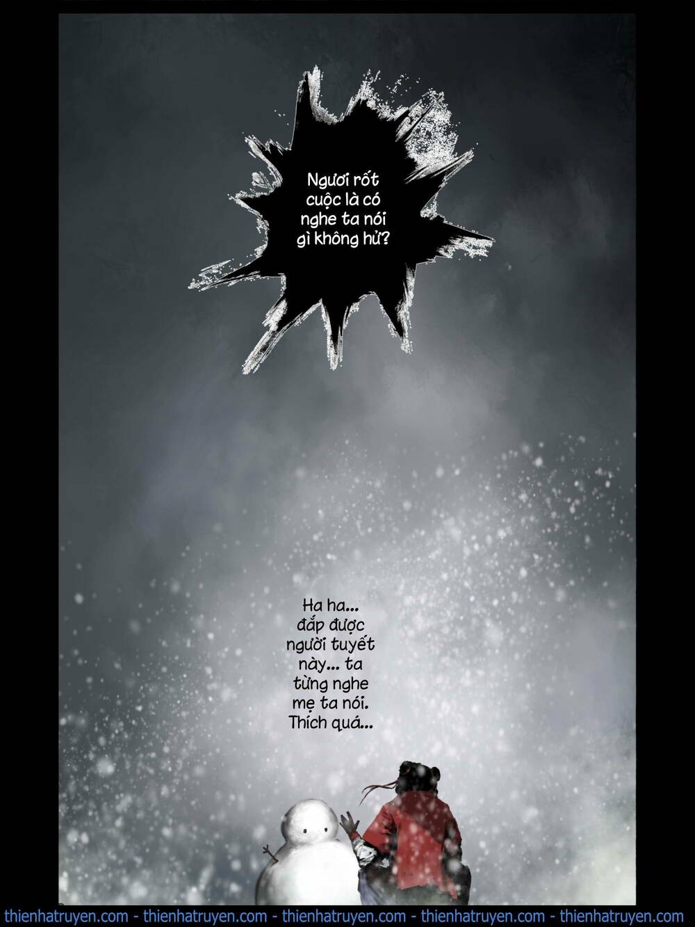 Tây Du Ký Ngoại Truyện Chapter 200 - Trang 2