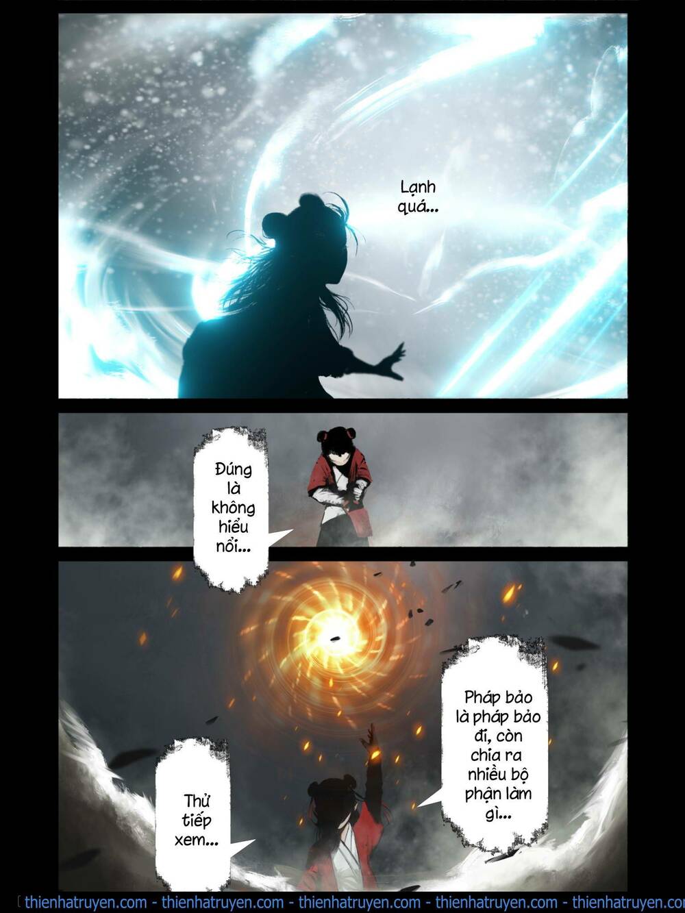 Tây Du Ký Ngoại Truyện Chapter 200 - Trang 2