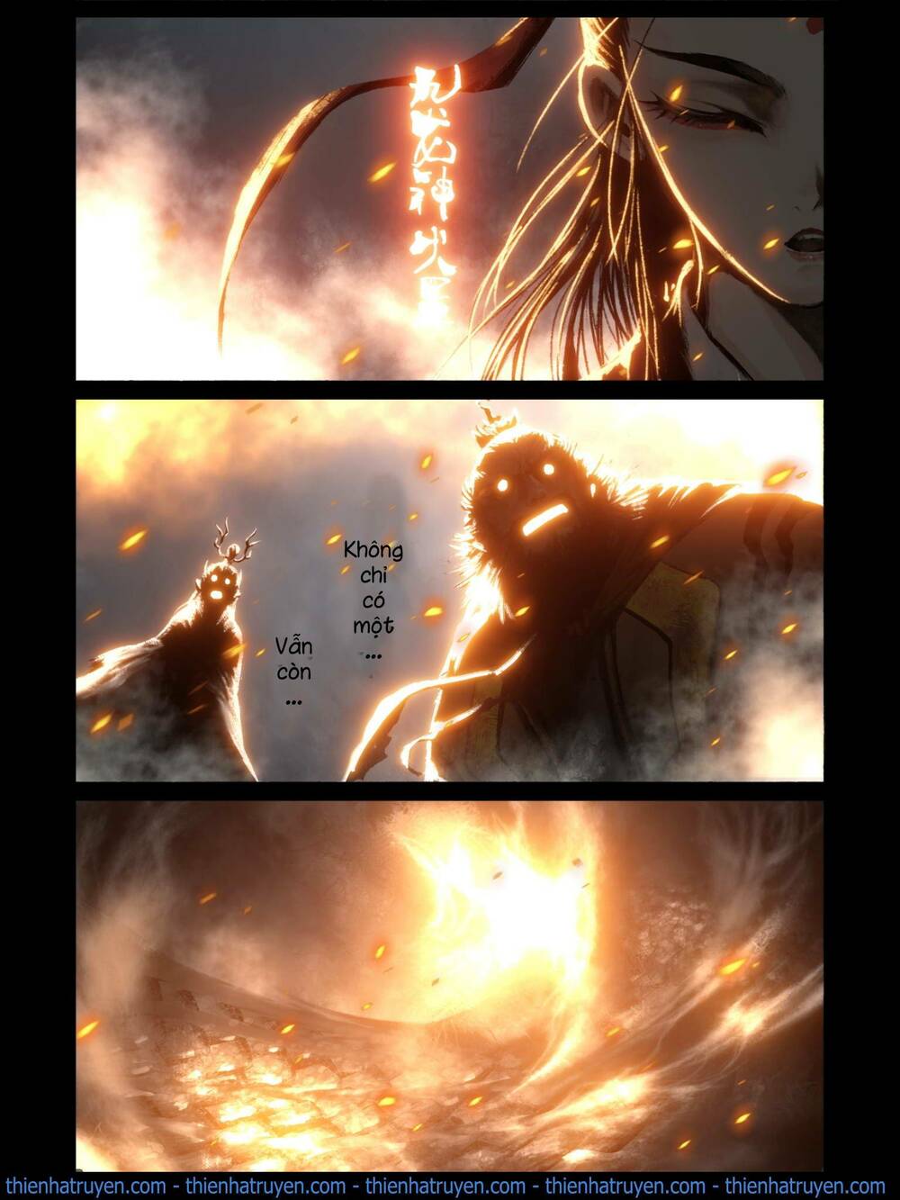 Tây Du Ký Ngoại Truyện Chapter 200 - Trang 2