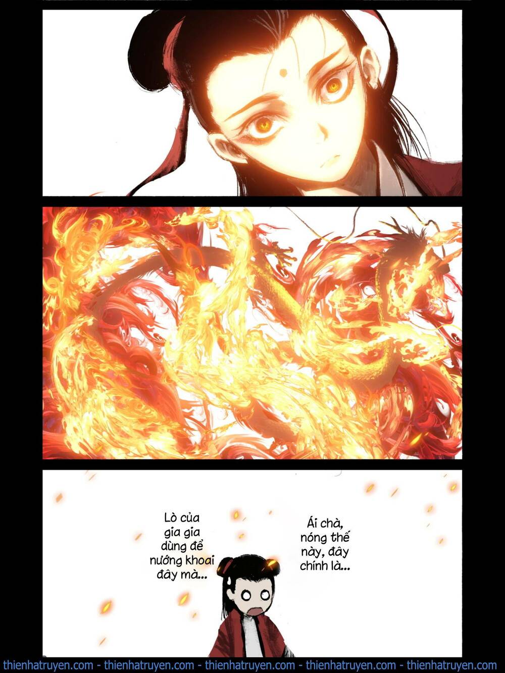 Tây Du Ký Ngoại Truyện Chapter 200 - Trang 2