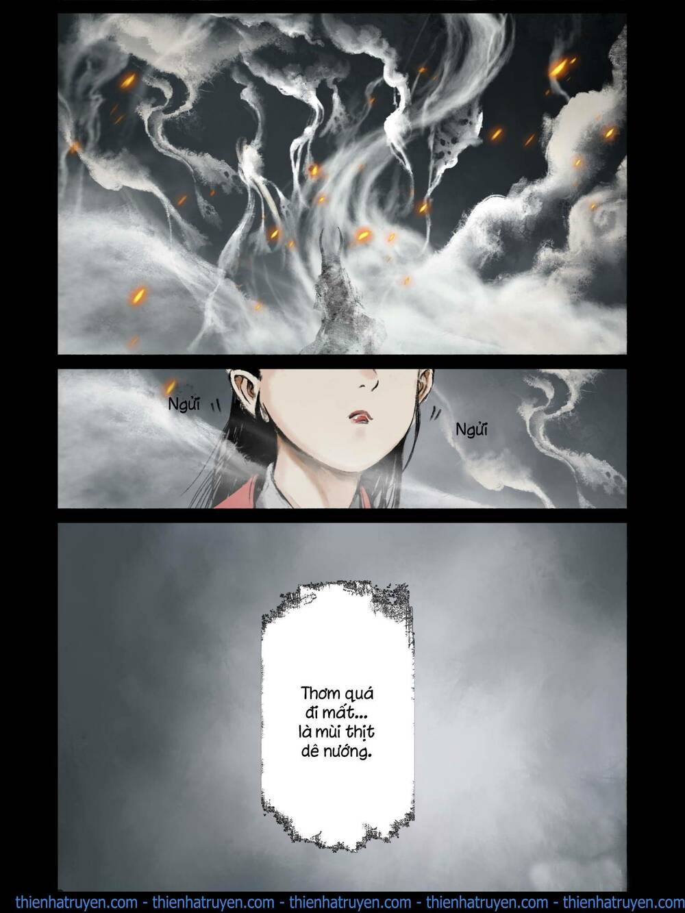 Tây Du Ký Ngoại Truyện Chapter 200 - Trang 2