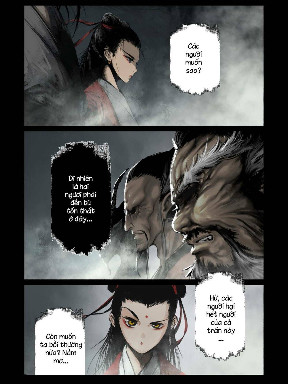 Tây Du Ký Ngoại Truyện Chapter 200 - Trang 2