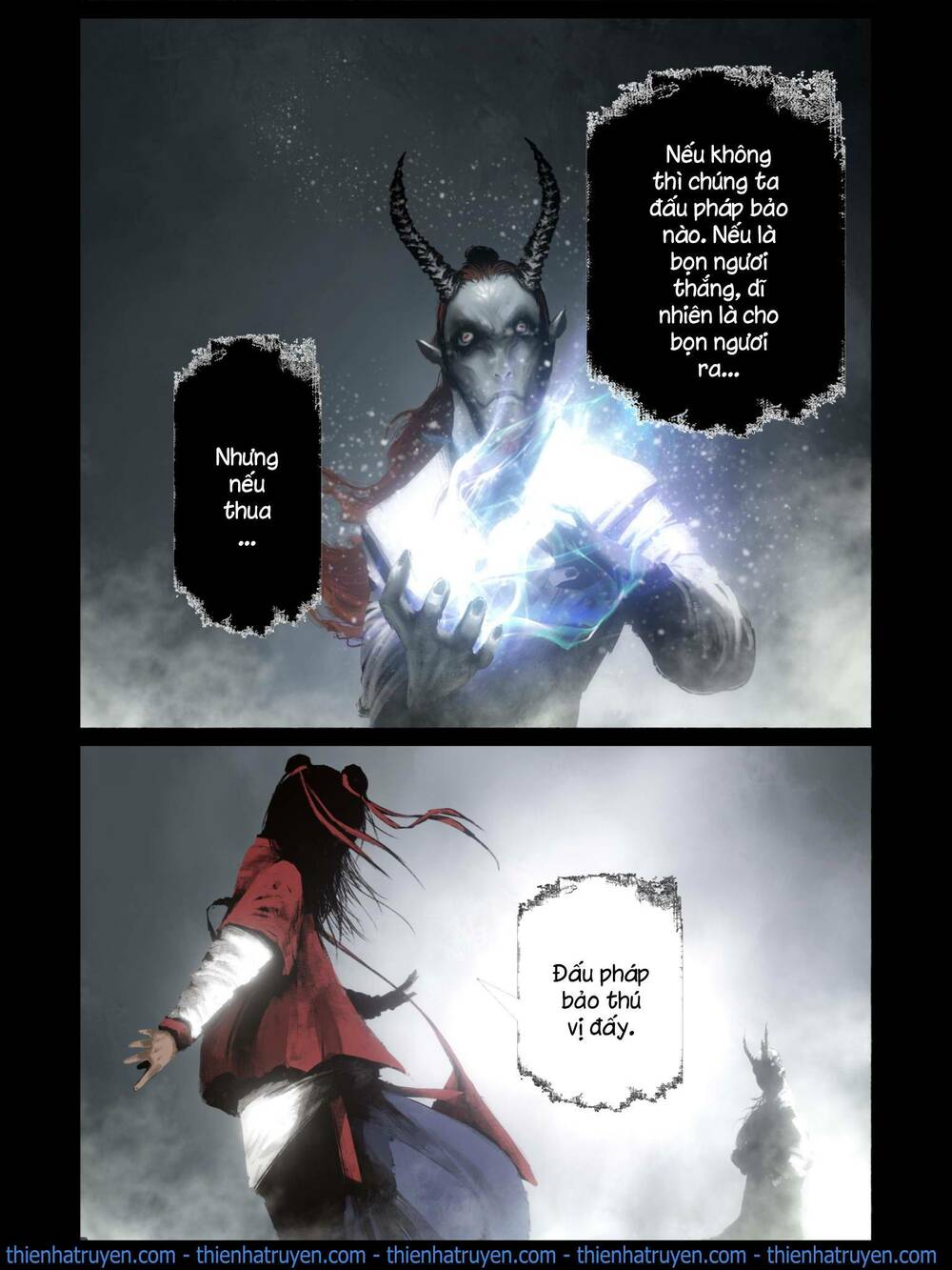 Tây Du Ký Ngoại Truyện Chapter 200 - Trang 2