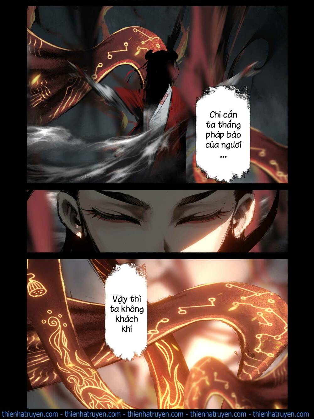 Tây Du Ký Ngoại Truyện Chapter 200 - Trang 2