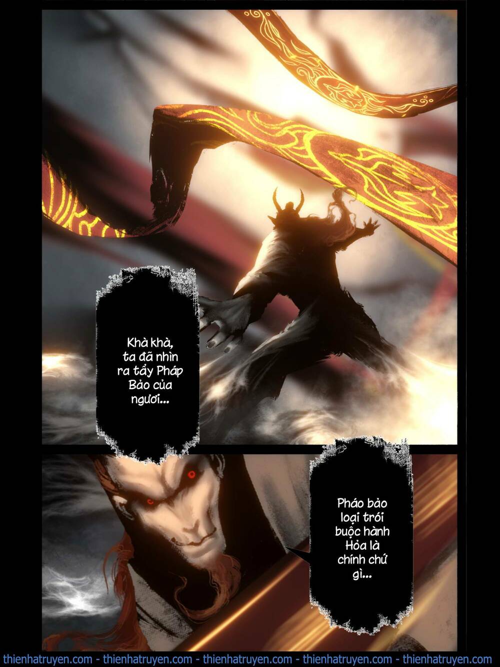 Tây Du Ký Ngoại Truyện Chapter 200 - Trang 2