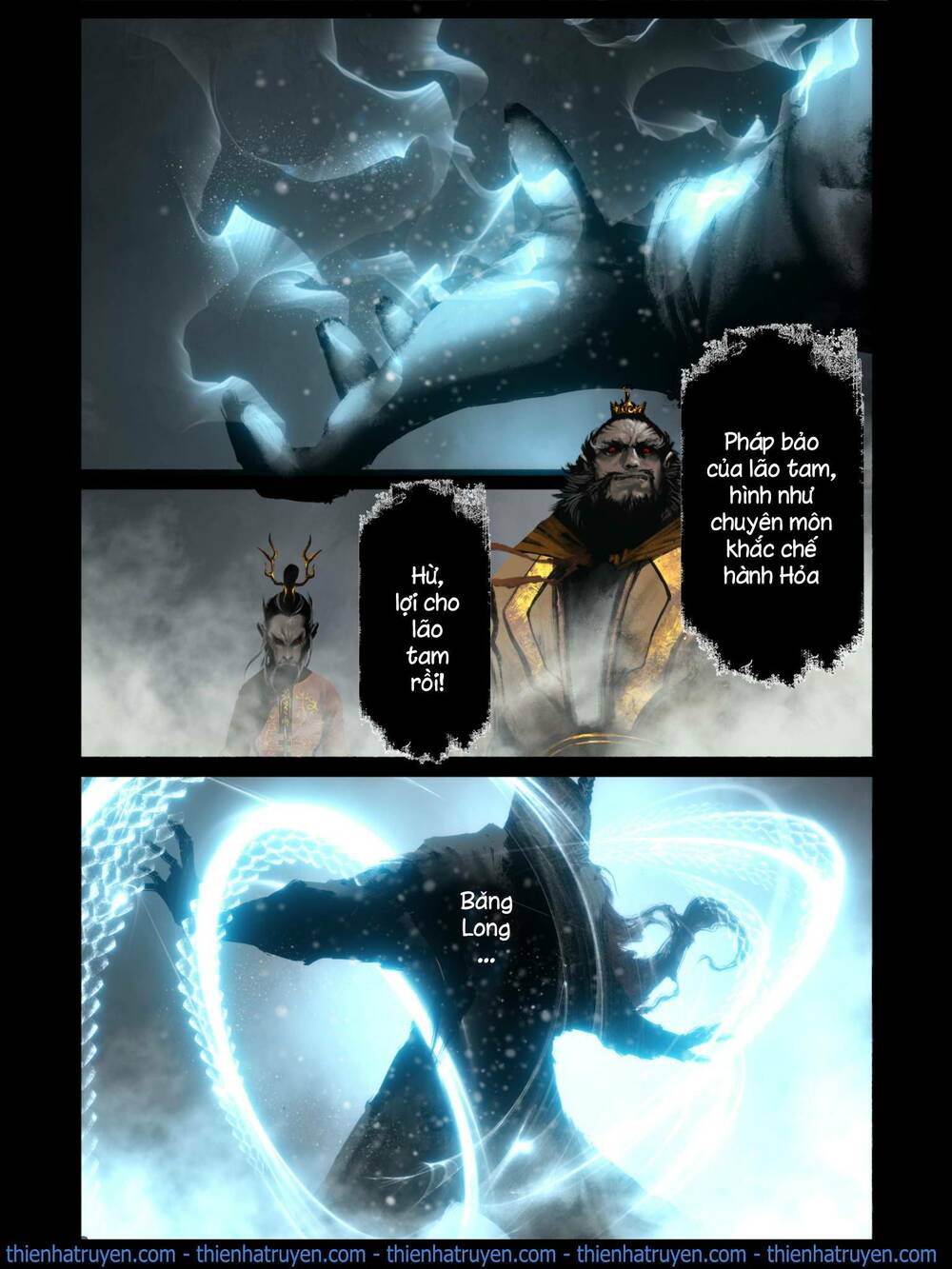 Tây Du Ký Ngoại Truyện Chapter 200 - Trang 2