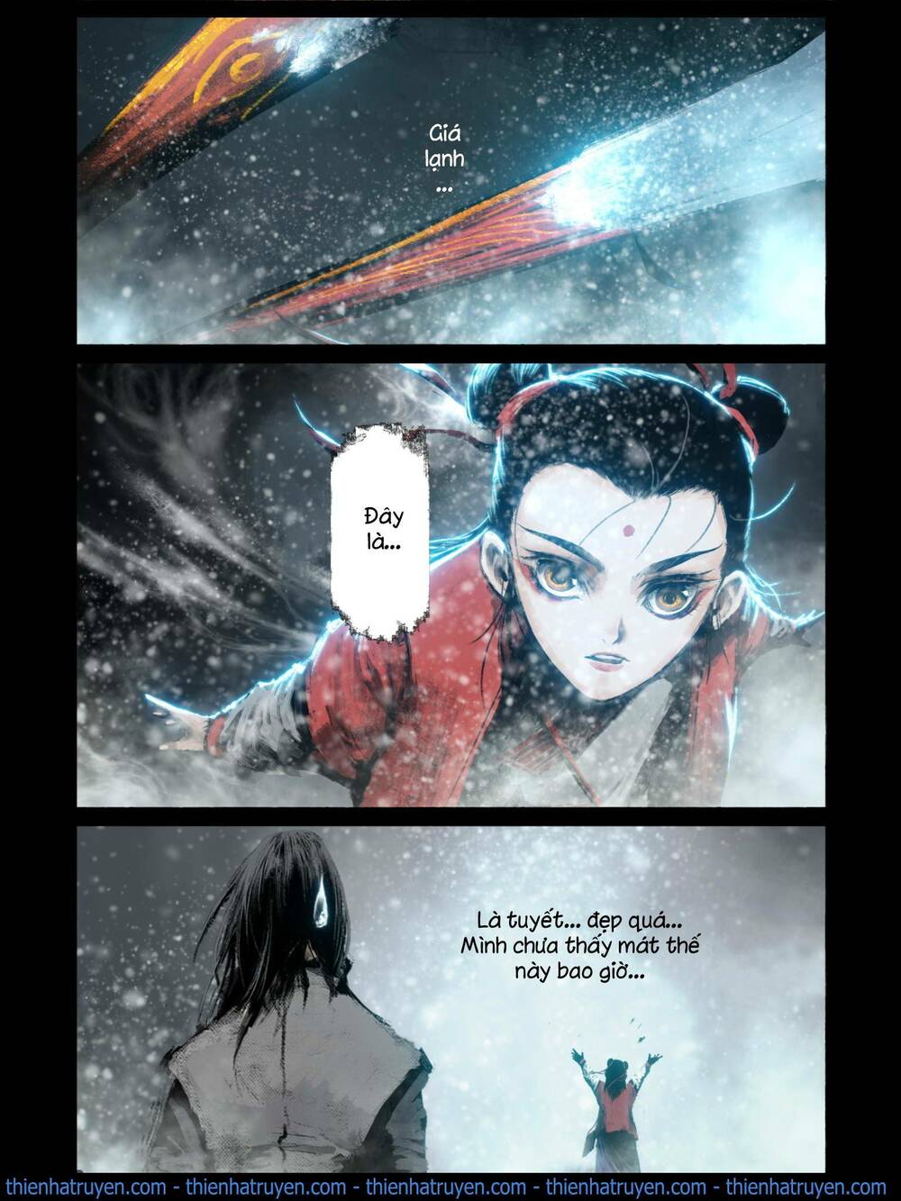 Tây Du Ký Ngoại Truyện Chapter 200 - Trang 2