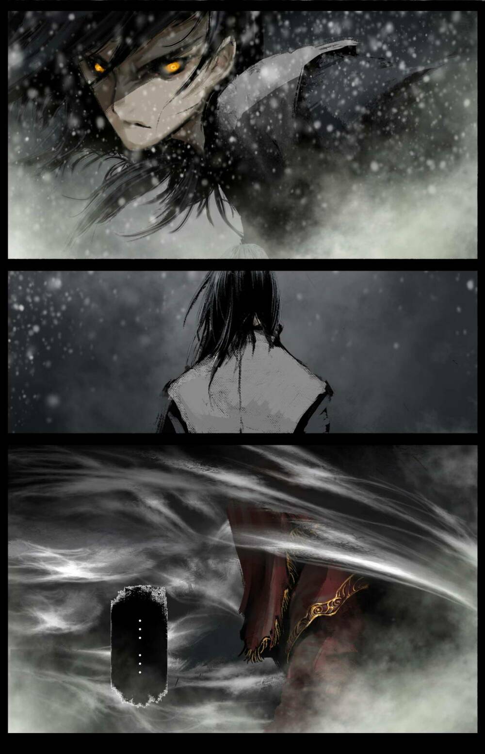 Tây Du Ký Ngoại Truyện Chapter 203 - Trang 2