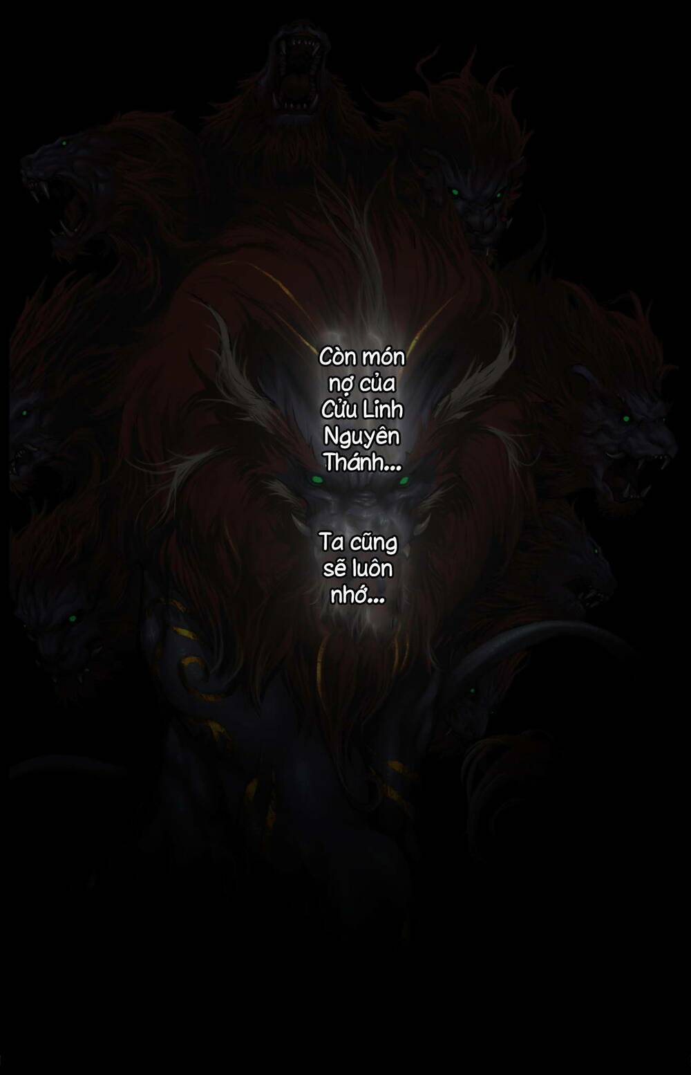 Tây Du Ký Ngoại Truyện Chapter 205 - Trang 2