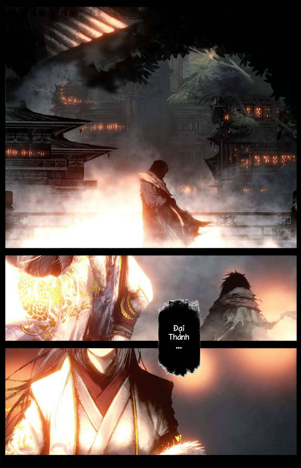 Tây Du Ký Ngoại Truyện Chapter 209 - Trang 2