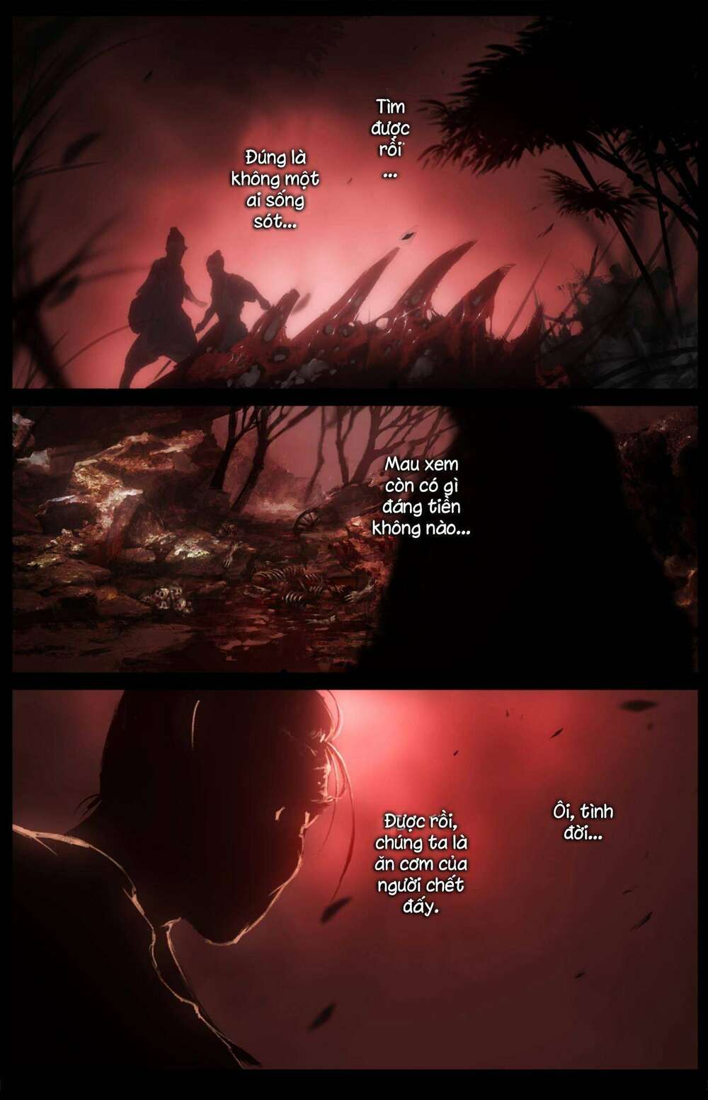 Tây Du Ký Ngoại Truyện Chapter 213 - Trang 2