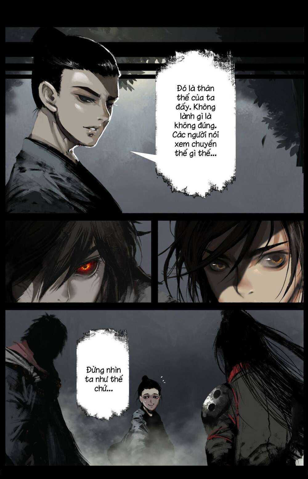 Tây Du Ký Ngoại Truyện Chapter 213 - Trang 2