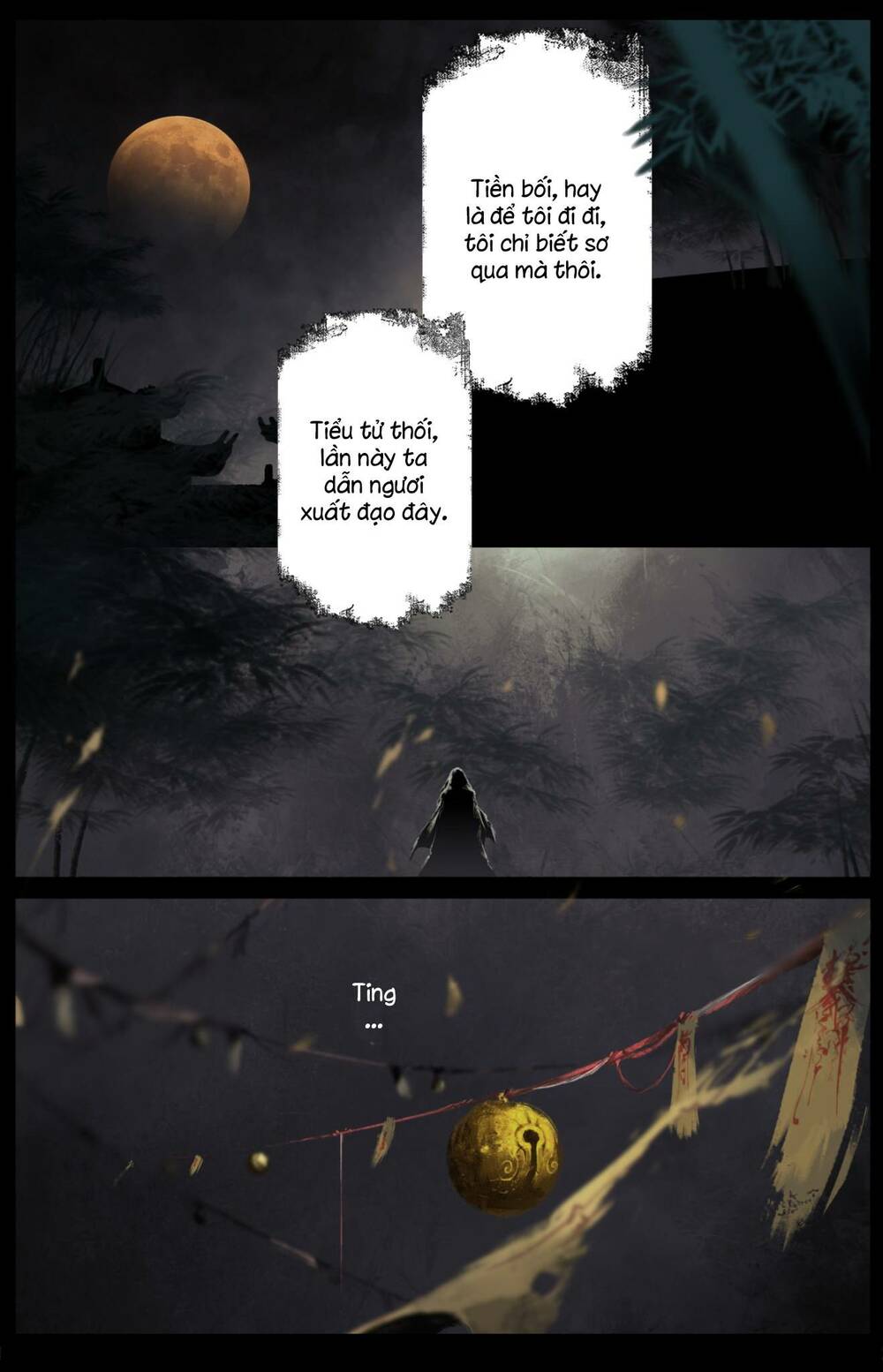 Tây Du Ký Ngoại Truyện Chapter 215 - Trang 2