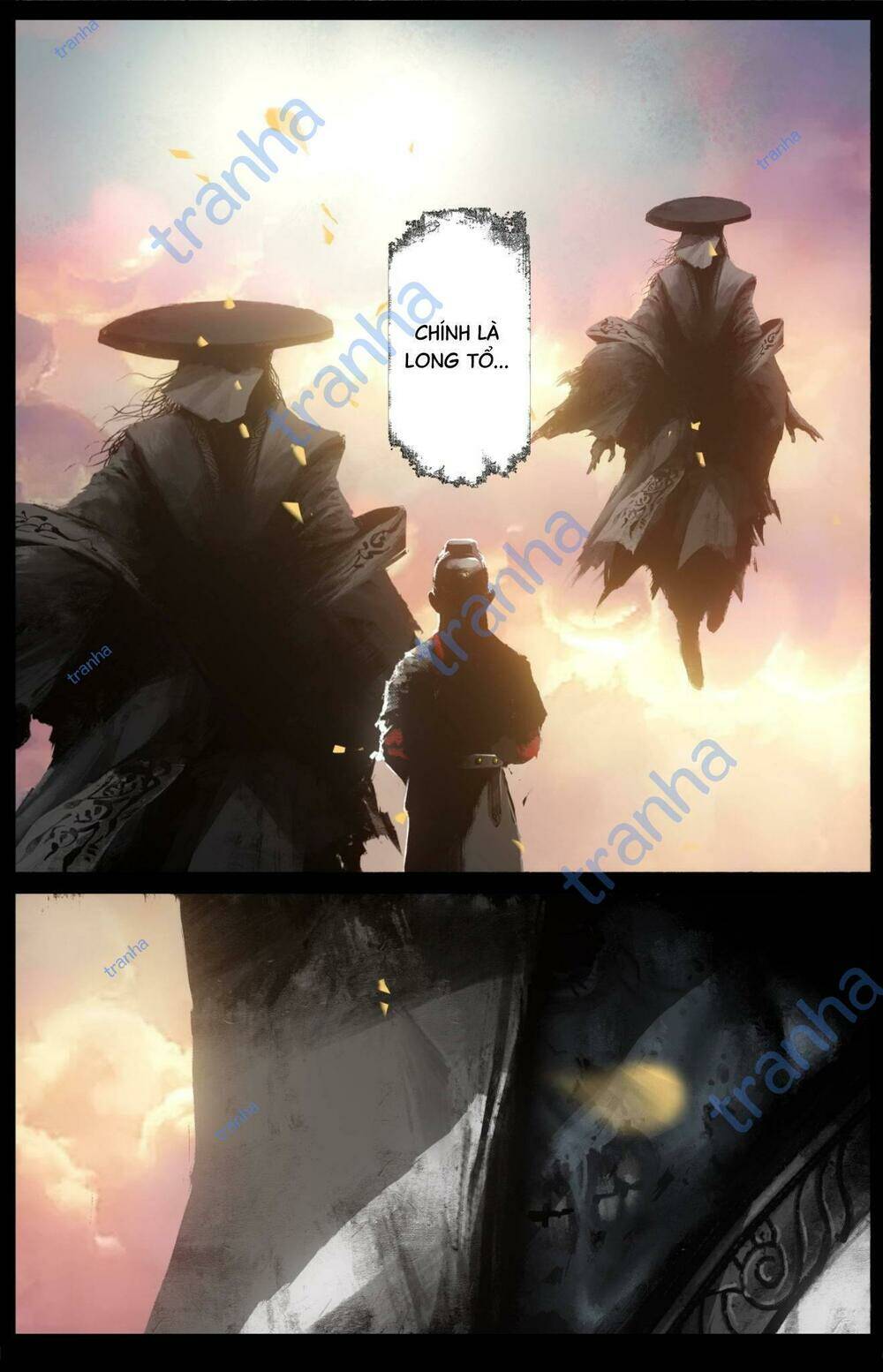 Tây Du Ký Ngoại Truyện Chapter 221 - Trang 2