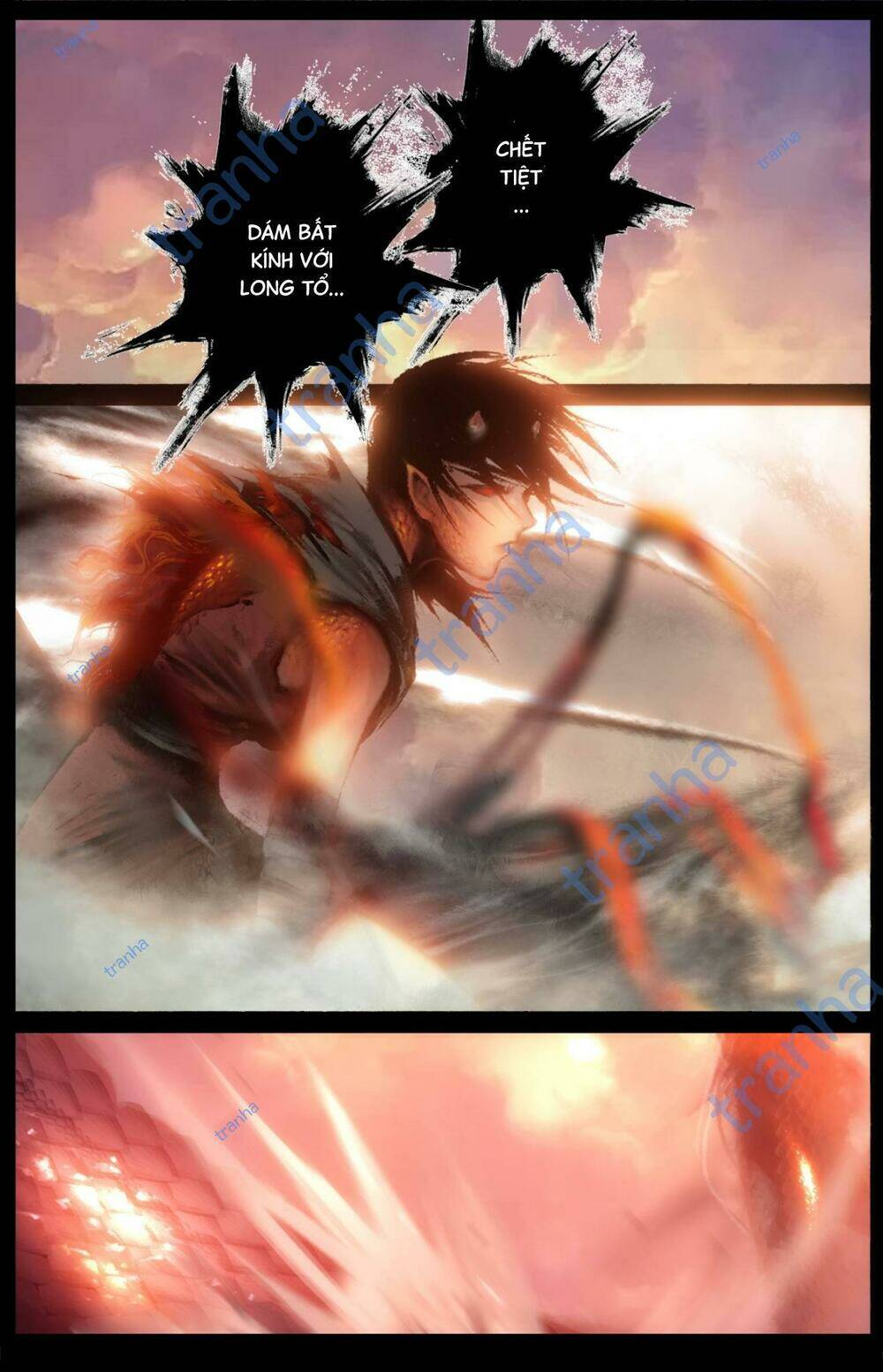 Tây Du Ký Ngoại Truyện Chapter 221 - Trang 2