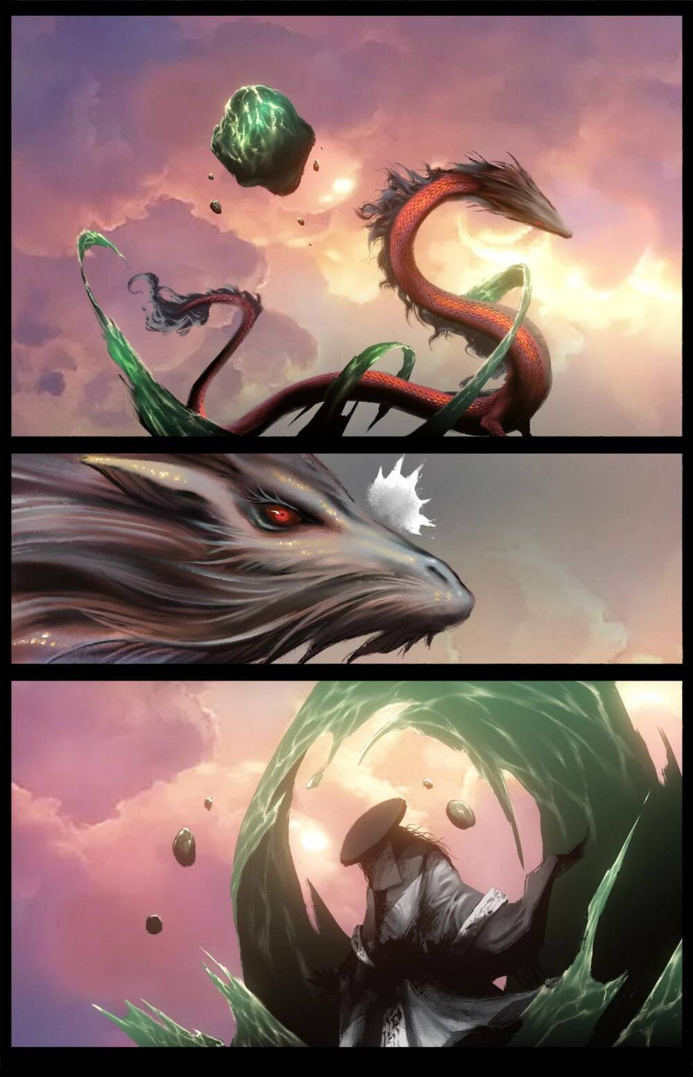 Tây Du Ký Ngoại Truyện Chapter 221 - Trang 2