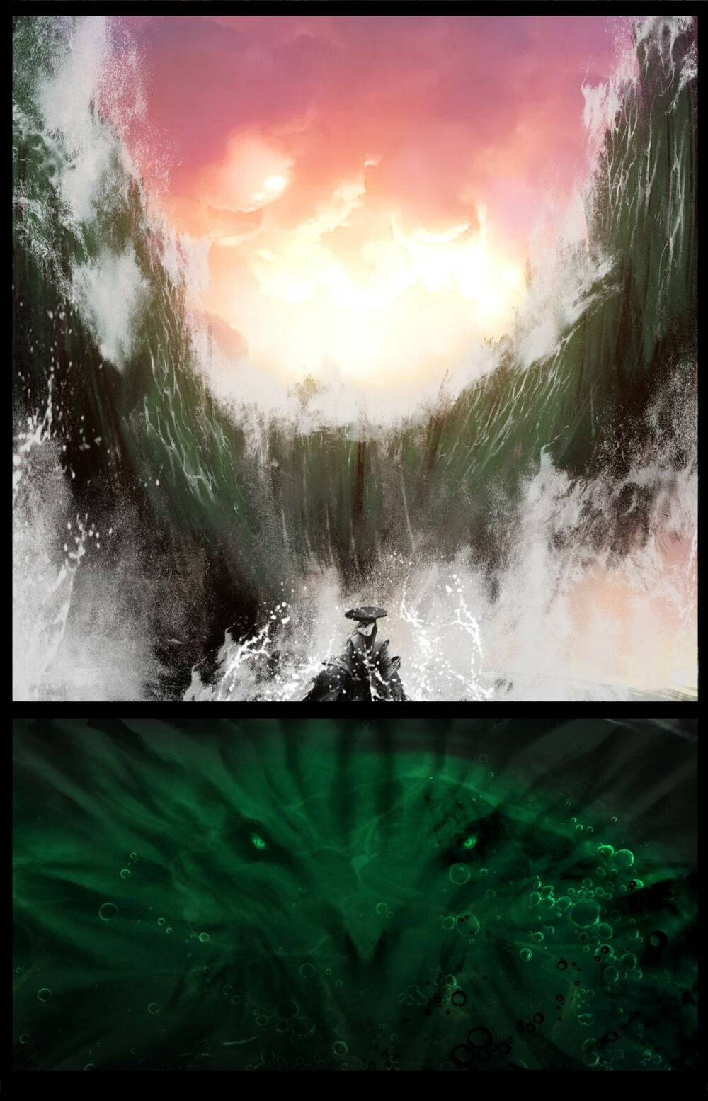 Tây Du Ký Ngoại Truyện Chapter 221 - Trang 2