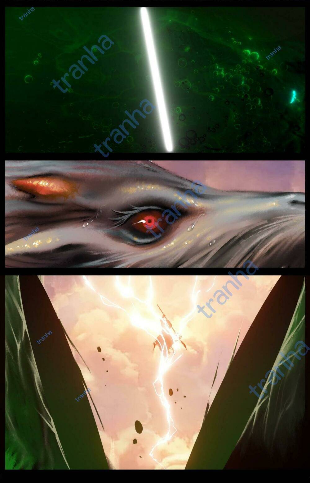 Tây Du Ký Ngoại Truyện Chapter 221 - Trang 2